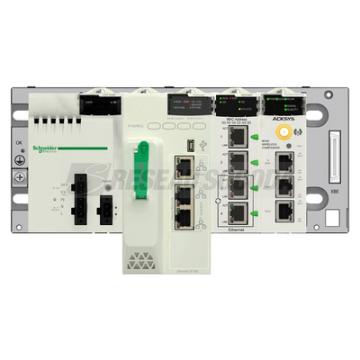  X80 MODULE EXTENS RACK 