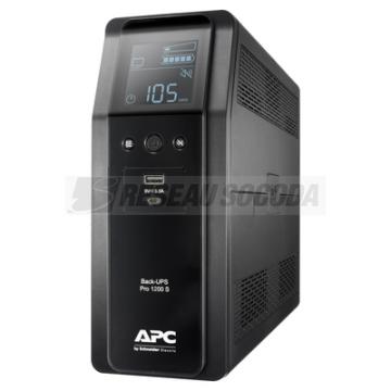  BACK UPS PRO SI 1200VA IEC 