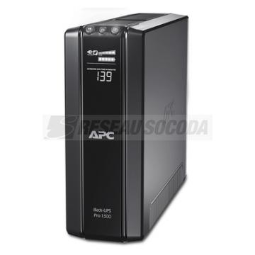  BACK UPS PRO G 1500VA IEC 