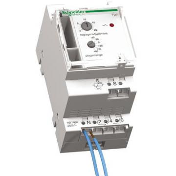  THERMOSTAT ELECTRO 6 PLAG 