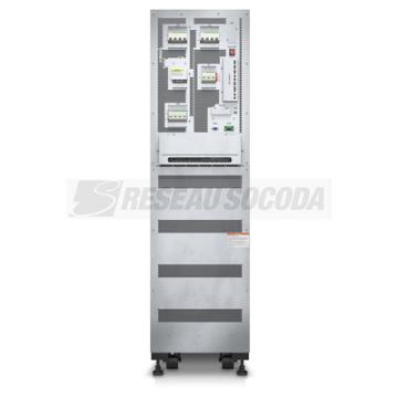  Onduleur 3S 400V 3:3 20kVA 