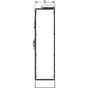  FILTRE+ VAR 60A 480V IP31 