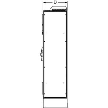  FILTRE+ VAR 60A 480V IP54 