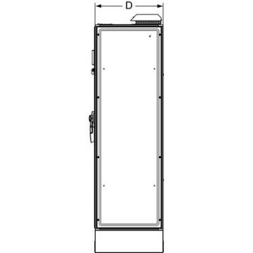  FILTR+ VAR 200A 480V IP31 