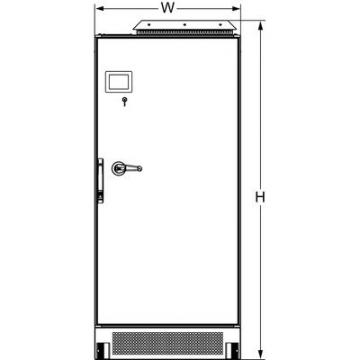  FILTR+ VAR 200A 480V IP31 