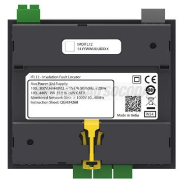  Localisateur 12 v. 24-48Vcc 