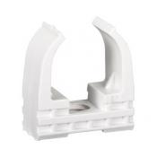  CLIPS A TUBE DIAM16 BLC P 