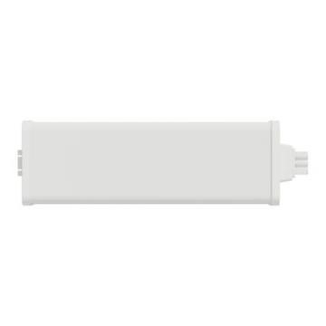  Module M 2PC+USB A+C - Blanc 