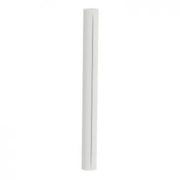  Colonnette mob 0.65m - Blanc 