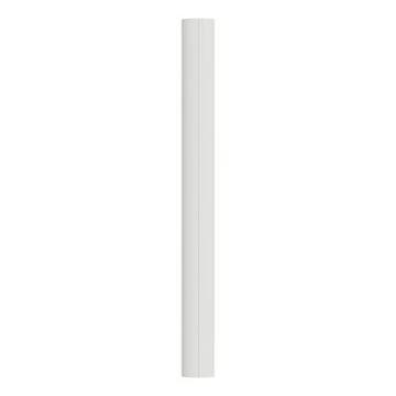  Colonnette mob 0.65m - Blanc 