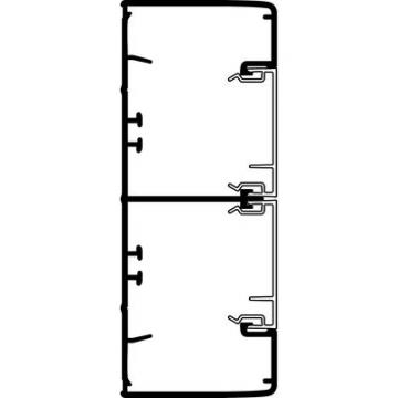  Gou. 45 alu 2 comp 140x55mm/2m 