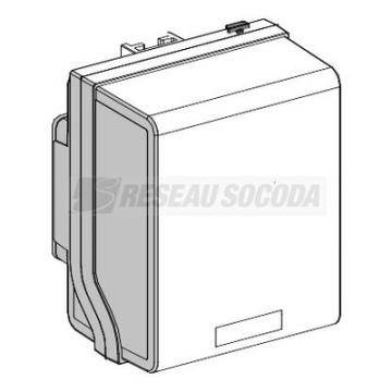  connect.dr.fu.16A DIN 3L+N+PE 