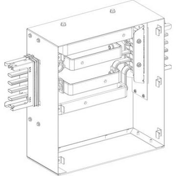  unit alim. 250A mont. centre 