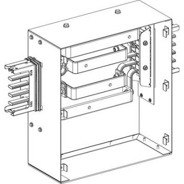  unit alim. 250A mont. centre 