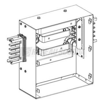  unit alim. 250A mont. centre 