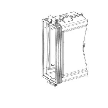  embout de fermeture 400A 