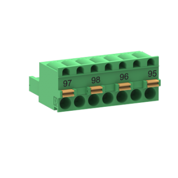  Overload relay module spring 