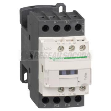  CONT 4P (2F+2O) 20A AC1 230V 