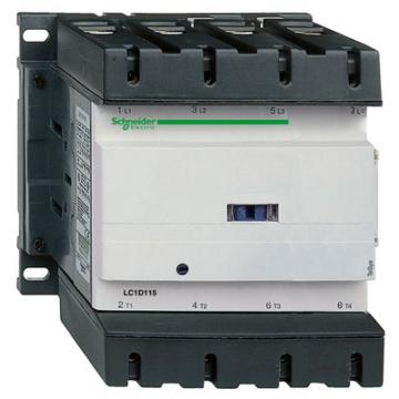  CONT 115A 4P 220V DC 