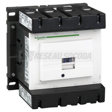  CONT 115A 4P 220V DC 