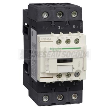  CONT EVERLINK 3P AC3 440V 