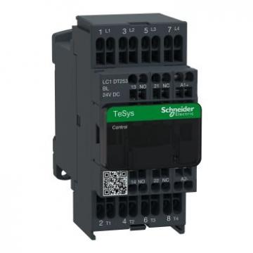  CONT 25A 4P RES.24V BC 