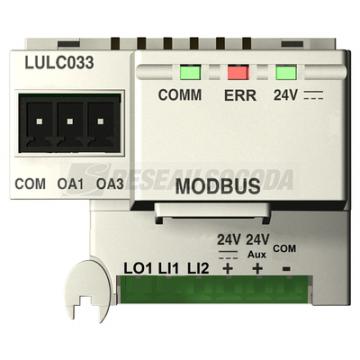  MODULE MODBUS 2 ENTREES 