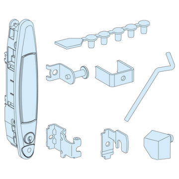  Access.ferm.porte arm/cof.IP30 