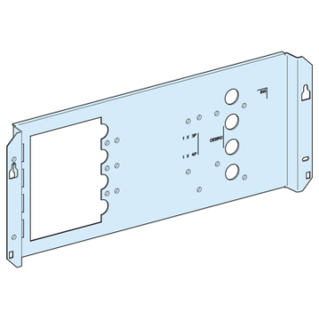  Platine NSX250 cde tl. L600 