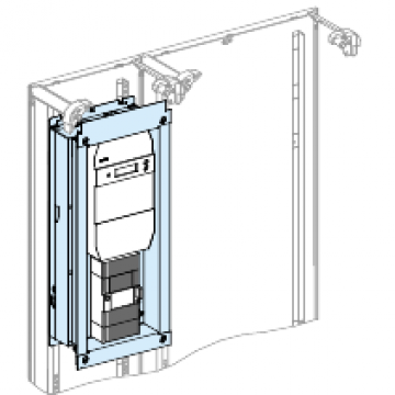  Kit disj.branch.P.limit.3P+N 