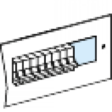  Bande obturateur L1000 H46 