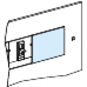  Obturateur fraction. H80 L147 