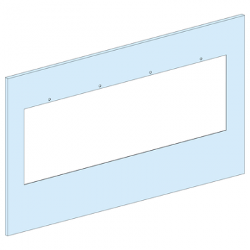  Plast. ISFT100 6M L600 vert. 