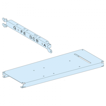  Platine NS800-1600 debro. 3P4P 