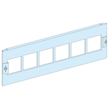  Plast. mes. 6 app. 72x72 L600 