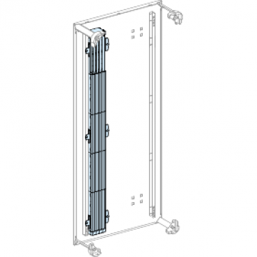  JdB isoles 160A 4P L1000 