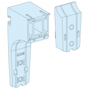  Supports adapt.goulotte horiz. 