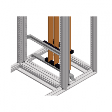  Barre JdB vertical perfo.80x10 