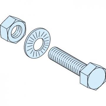  20 boulons M8 x 50 