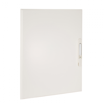  Porte pleine cof ext 15M blanc 