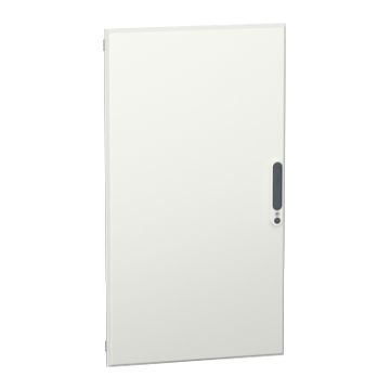  Porte pleine cof ext 21M blanc 