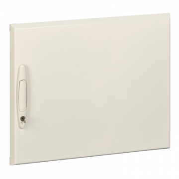  Porte pleine cof ext 21M blanc 