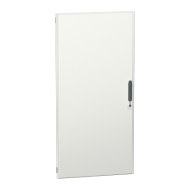  Porte pleine cof ext 24M blanc 