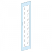  Porte verre gaine 21M L300 