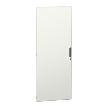  Porte pleine arm ext 30M blanc 