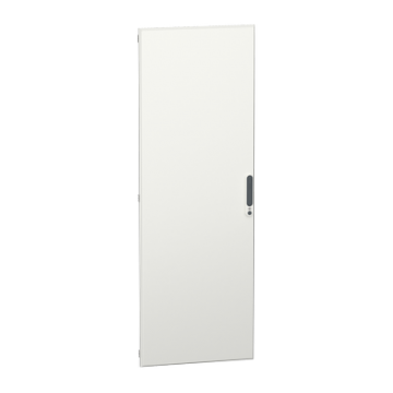  Porte pleine arm ext 33M blanc 