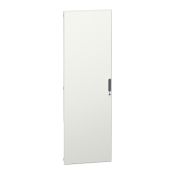  Porte pleine arm ext 36M blanc 