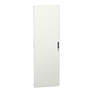  Porte pleine arm ext 36M blanc 