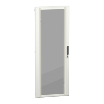  Porte verre arm ext 30M blanc 