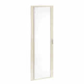  Porte verre arm ext 36M blanc 